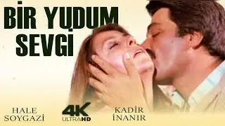 Bir Yudum Sevgi Türk Filmi | 4K ULTRA HD | HALE SOYGAZİ | KADİR İNANIR