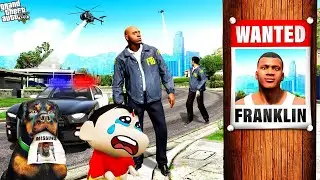 Franklin Is Missing in GTA 5 !