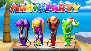 Mario Party: The MOVIE