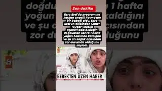 Esra Erol'da programına katılan ve yeni doğum yapan Fatma'nın bebeği hakkında üzen haber!