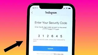 How To FIX Instagram Security Confirmation Verification Code Not Received 2023