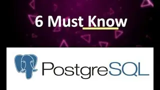 postgreSQL tutorial for beginners | PostgreSQL tutorial for experienced | postgresql | Harisystems