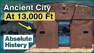 How Was This Mysterious Ancient City Built So High Up? | Voyage To the American Stonehenge