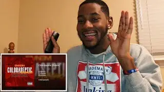 Eminem - Chloraseptic (REMIX) ft. 2 Chainz & Phresher | REACTION