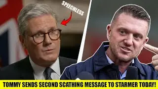 Tommy Robinson BURIES Keir Starmer For SECOND Time This Week!