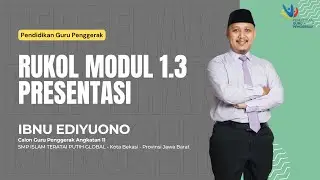 1.3.g.1. Ruang Kolaborasi Modul 1.3 - Presentasi dan Umpan Balik CGP Angkatan 11