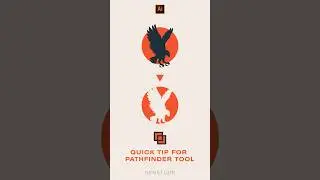 Pathfinder Tool Tip In Illustrator 