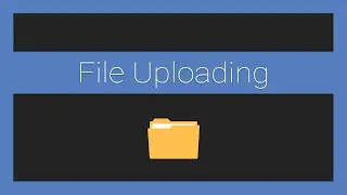 How to Upload Files to a Node.js Server