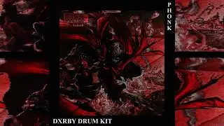 [FREE] PHONK DRUM KIT + LOOP KIT / DXRBY PHONK - VOL.1