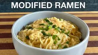 More Modified Ramen - You Suck at Cooking (episode 165)