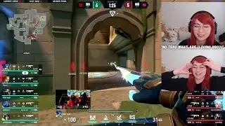 Kyedae on TenZ Neon Performance Against KRU | VCT Americas