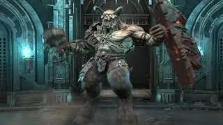 DOOM Eternal - Gladiator Boss Fight