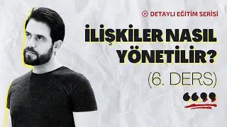 DUYGUSAL ZEKA EĞİTİMİ: İLİŞKİ YÖNETİMİ