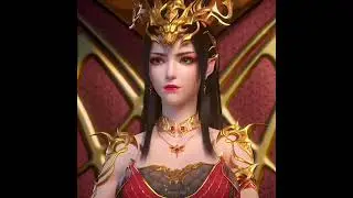 Cailin Read The Letter Sent By Xiaoyan Alone | Battle Through The Heavens Queen Medusa Moments #btth