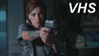 Last of Us 2 - Новый геймплей на русском - VHSник