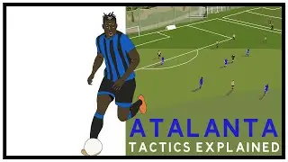 Atalanta Tactics Explained