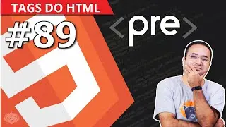 Tag pre do HTML 5