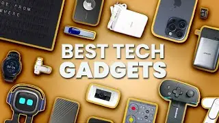 The Best 'Unique' Tech Gadgets of 2024