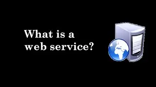 IQ 29: What is a web service ?