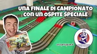 Una SORPRESA alla FINALE | GARA di CAMPIONATO Mini 4WD | Campionato 2024/2025 Edomodel | 98MegaPixel