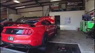 Badass muscle car dyno pulls compilation