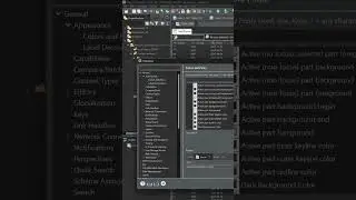 Eclipse IDE  on 4k Screen set font larger 