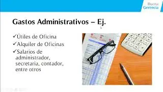 Gastos Administrativos