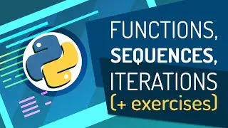 Python Programming Bootcamp | Learn to Code in Python [Tutorial and Exercises]