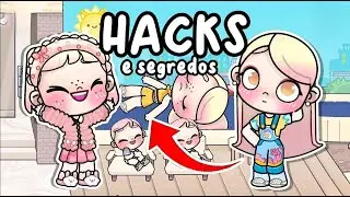 😱👉🏻 TESTANDO HACKS E SEGREDOS DOS INCRITOS | AVATAR WORLD SEGREDOS