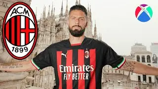 AC MILAN KITS 22 23