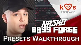 Bass Forge – Nasko Presets Walkthrough