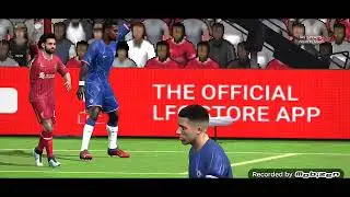 EPL pitch by fifa 16 Mobile