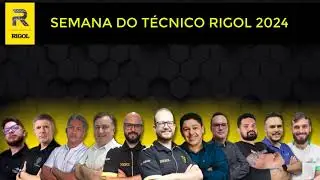 OPORTUNIDADE - Masterclass RIGOL de graça para você!!!! Semana Técnico RIGOL #shorts #RIGOL