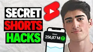 12 YouTube Shorts Video Tricks You Need to Know! - (YouTube Shorts Algorithm) - YouTube Shorts Tips!