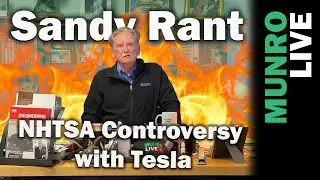 NHTSA Controversy with Tesla