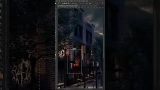 How to create artificial lights in Photoshop!