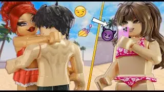 My boyfriend cheated on me with my teacher.🍓 Berry Avenue Story 🍓