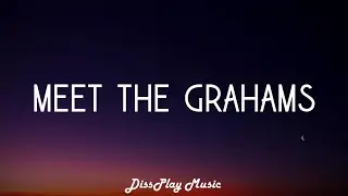 Kendrick Lamar - meet the grahams (lyrics)