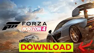 How to Download Forza Horizon 4 2024 (Step-by-Step)