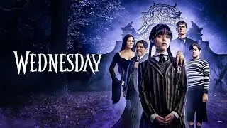 Wednesday (2022) Movie || Jenna Ortega, Gwendoline Christie, Riki Lindhome || Review and Facts