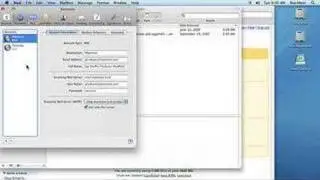 Getting Your Gmail In Apple Mail 2