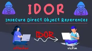 Unveiling the Secrets of IDOR Attacks - How to Protect Your System | HackTheMatric