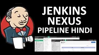 How To Integrate Nexus with Jenkins Hindi | Upload Artifacts To Nexus Repository Manager Hindi