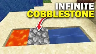 How to Make a Working Cobblestone Generator for Minecraft in 2024