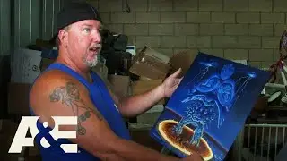 Storage Wars: Darrell’s Top 3 Best Lockers! | A&E