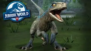 WE HAVE BETA IN THE GAME!!! - Jurassic World Alive