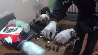 Вора в законе Толика Ногинского задержали с героином