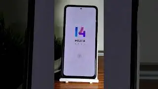 MI 11X Flashing Custom Rom MIUI14 VNa 23.1.15 