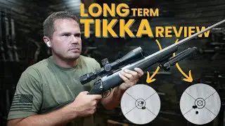 Tikka Review: This Budget Build Makes Expensive Guns Obsolete