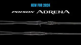 Shimano Poison Adrena B  | New for 2024